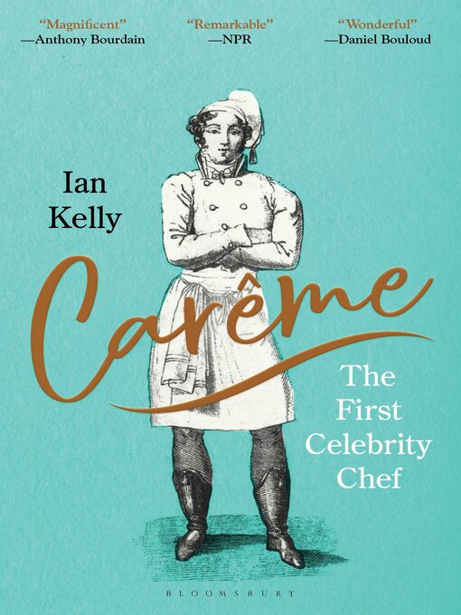 Cover image for Carême